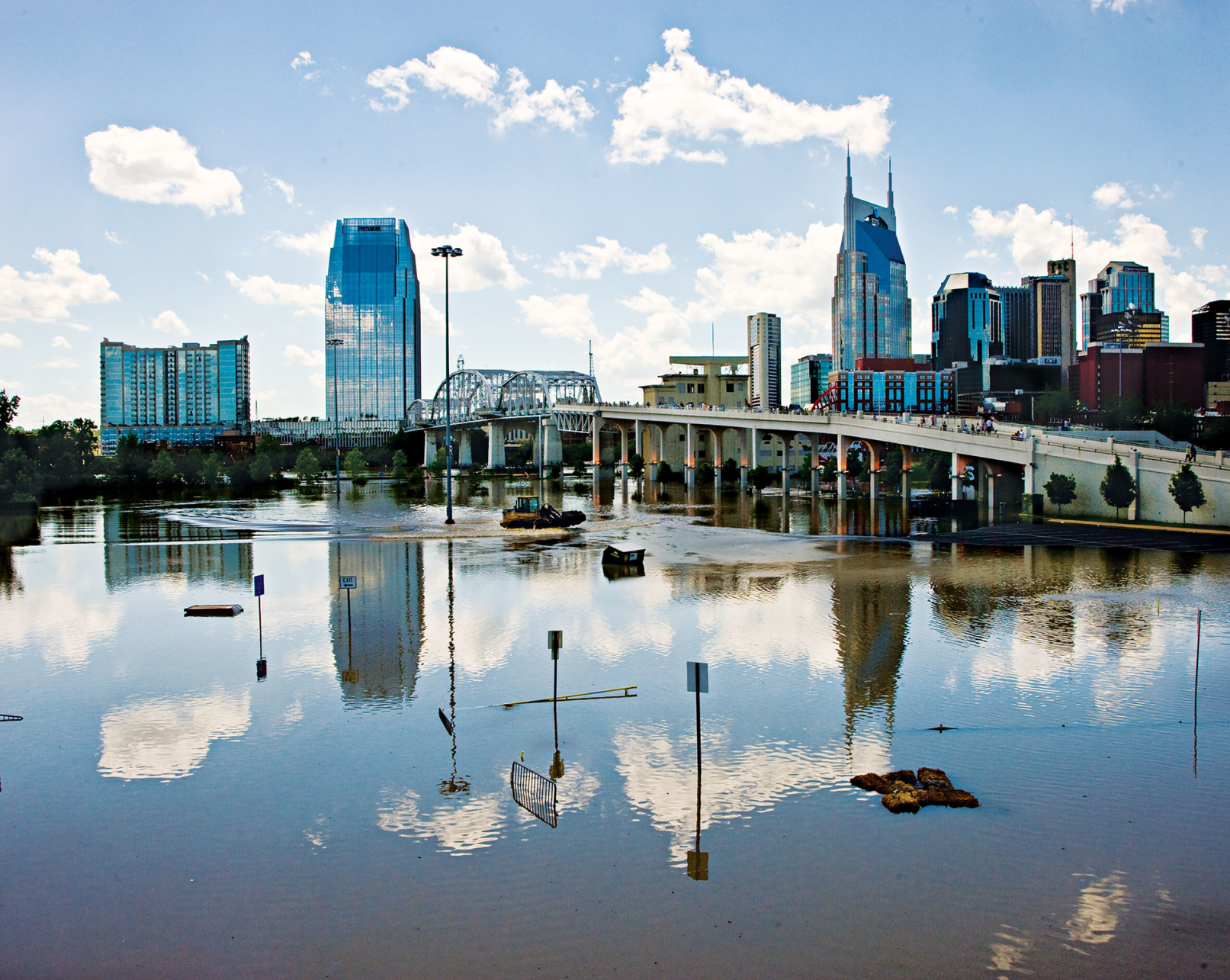 Looking Back, a Decade After Nashville’s Historic Flood